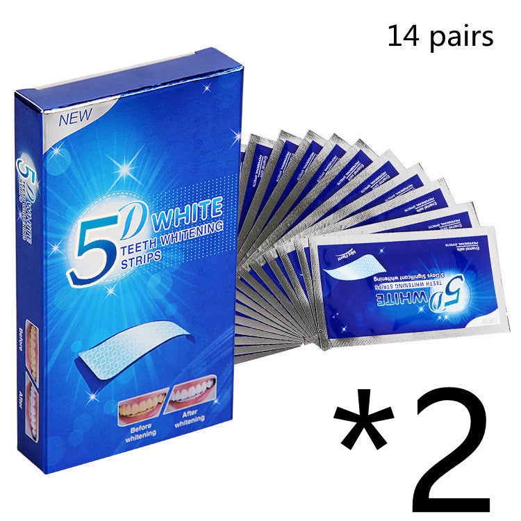 BrightVibeᵀᴴ Teeth Whitening Gel Strips