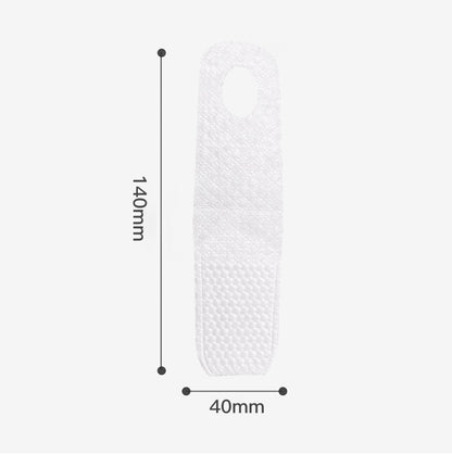 BrightVibeᵀᴴ Soft & Gentle Baby Finger Toothbrush