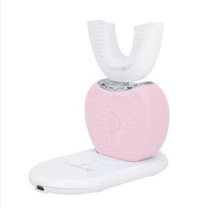 BrightVibeᵀᴴ U-Shaped Ultrasonic Auto Toothbrush