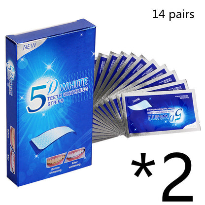 BrightVibeᵀᴴ Teeth Whitening Gel Strips