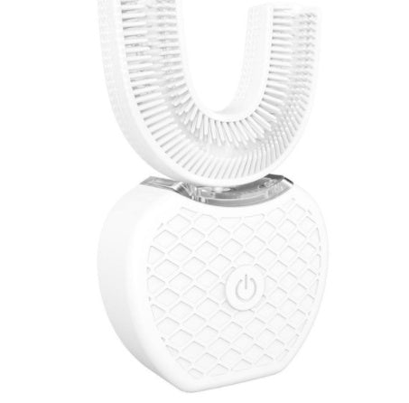BrightVibeᵀᴴ U-Shaped Ultrasonic Auto Toothbrush