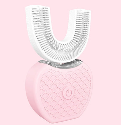 BrightVibeᵀᴴ U-Shaped Ultrasonic Auto Toothbrush