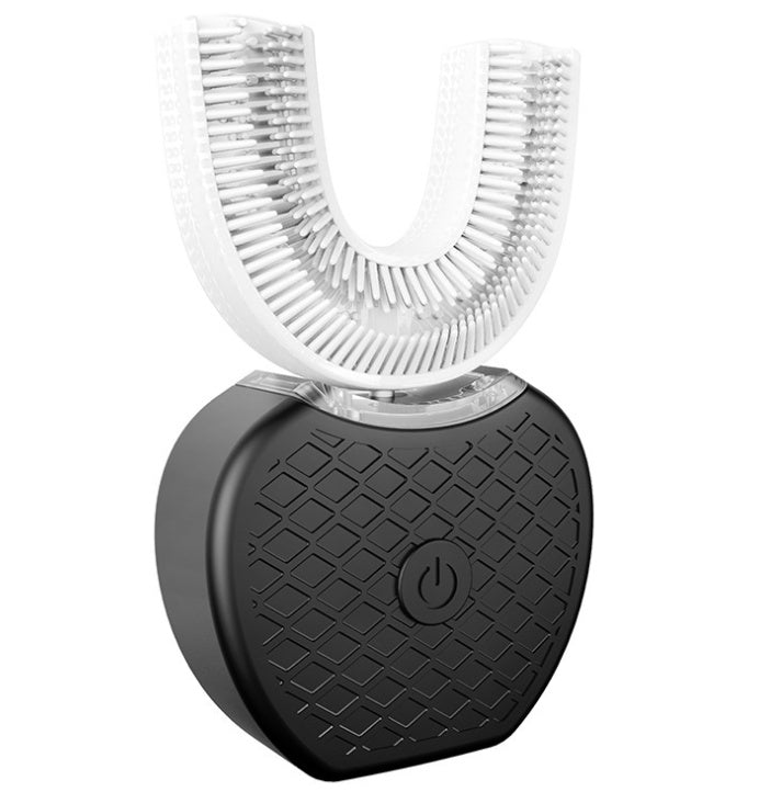 BrightVibeᵀᴴ U-Shaped Ultrasonic Auto Toothbrush