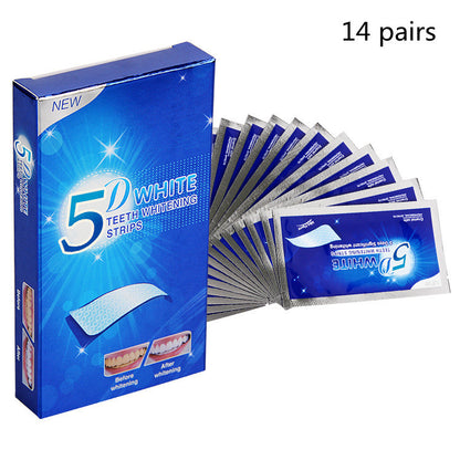 BrightVibeᵀᴴ Teeth Whitening Gel Strips