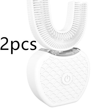 BrightVibeᵀᴴ U-Shaped Ultrasonic Auto Toothbrush