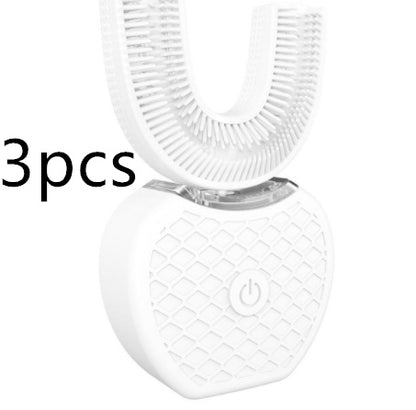 BrightVibeᵀᴴ U-Shaped Ultrasonic Auto Toothbrush