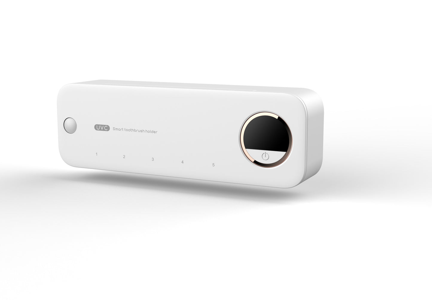 BrightVibeᵀᴴ UV Toothbrush Sterilizer For Hygienic Bathroom