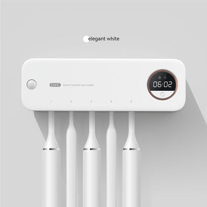 BrightVibeᵀᴴ UV Toothbrush Sterilizer For Hygienic Bathroom