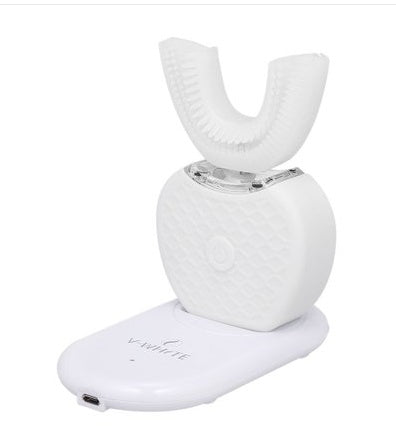 BrightVibeᵀᴴ U-Shaped Ultrasonic Auto Toothbrush