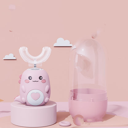U-shaped Children's Electric Toothbrush Fully Automatic Baby