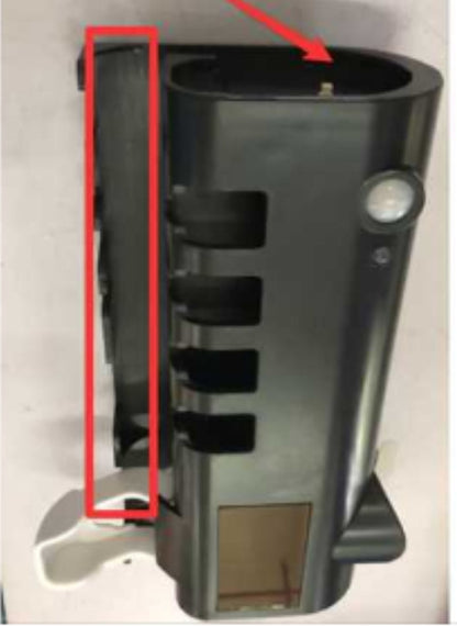 Smart UV Toothbrush Sterilizer & Auto Toothpaste Dispenser Rack