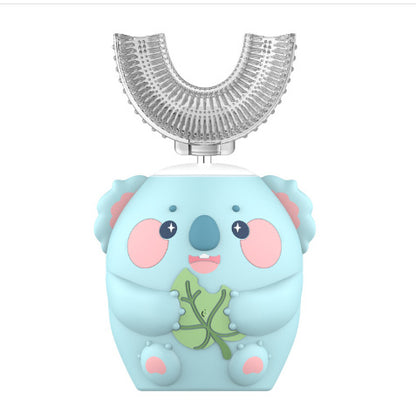 U-shaped Children's Electric Toothbrush Fully Automatic Baby